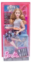Păpușa Barbie Fitness (FTG80)