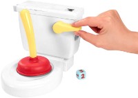 Joc educativ de masa Mattel Flushing-Frenzy (FWW30)