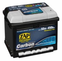 Автомобильный аккумулятор Zap Carbon EFB (550 08)