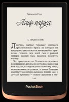 Электронная книга Pocketbook 632 Touch HD 3 Spicy Copper