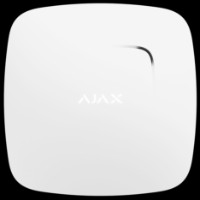 Senzor de incendiu Ajax FireProtect Plus White