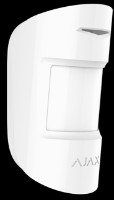 Senzor de mișcare Ajax MotionProtect Plus White imaginea #2 — magazin online Desire.md