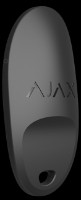 Брелок с тревожной кнопкой Ajax SpaceControl Black