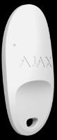 Брелок с тревожной кнопкой Ajax SpaceControl White