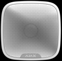 Наружная сирена Ajax StreetSiren White