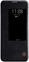 Husa de protecție Nillkin Huawei Mate 20 Pro Qin LC Black