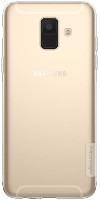 Чехол Nillkin Samsung A600 Galaxy A6 Nature White