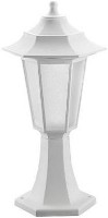 Lampa de gradină Horoz Begonya 1 White (400.020.116)