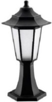 Lampa de gradină Horoz Begonya 1 Black (400.010.116)