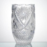 Vaza Neman Crystal 22.5cm (3918*1000/82*3v)