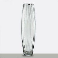 Ваза Neman Glass 70x20cm (9718*100/1)