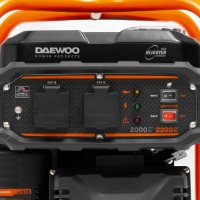Generator de curent Daewoo GDA 2600i  