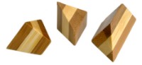 Головоломка Eureka Bamboo Pyramid (473126)