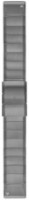 Curea Garmin fēnix 5 QuickFit Band Stainless Steel 22mm Slate Grey