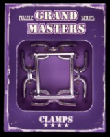 Головоломка Eureka Grand Master Puzzle Clamps (473256)