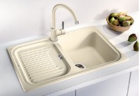 Кухонная мойка Blanco Classic 4 S (521309)