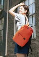Городской рюкзак Xiaomi Mi Casual Daypack Orange фото №2 — интернет-магазин Desire.md