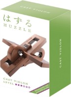 Brain Puzzle Eureka Huzzle Cast Violon (515036)