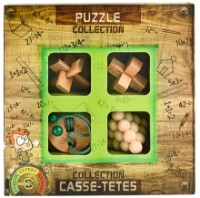 Головоломка Eureka Junior Wooden Puzzles collection (473366)