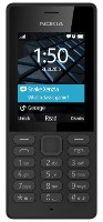 Мобильный телефон Nokia 150 Duos Black
