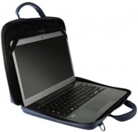 Geanta laptop Tucano Darkolor Slim 13/14" Blue (BDA1314-B)