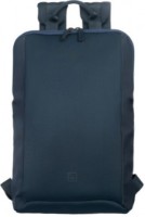 Городской рюкзак Tucano Flat Slim M Blue (BFLABK-M-B)