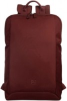 Rucsac pentru oraș Tucano Flat Slim M Burgundy (BFLABK-M-BX)