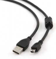 Кабель Cablexpert CCF-USB2-AM5P-6