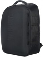 Городской рюкзак Tucano Turbo 17.3 Black (BTUBK-BK)