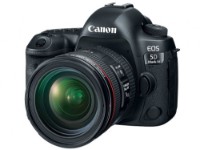 Aparat foto DSLR Canon EOS 5D Mark IV & EF 24-105 mm f/4.0 L IS II USM