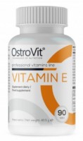Витамины Ostrovit Vitamin E 90tab