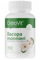 Antioxidant Ostrovit Bacopa Monnieri 90tab