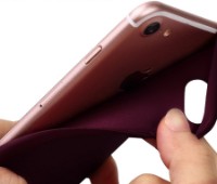 Чехол X-Level Guardian Series Iphone 7/8 Wine Red
