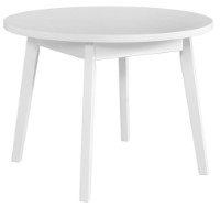 Обеденный стол Drewmix Oslo 3 White