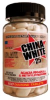 Жиросжигатель Cloma Pharma China White 25 100tab