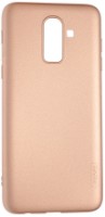 Husa de protecție X-Level Guardian Series Samsung Galaxy J8 (2018) Gold