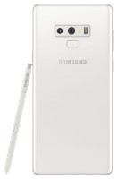 Telefon mobil Samsung SM-N960FD Galaxy Note 9 128Gb Duos Alpine White