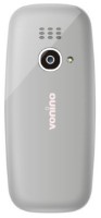 Мобильный телефон Vonino Nono 33 Duos Grey