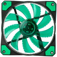 Ventilator de carcasă Marvo FN-11 Green LED