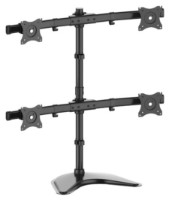Кронштейн для монитора Multibrackets M Deskstand Basic Quad