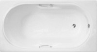Ванна Polimat Lux 150x75 (S) (06062)