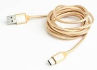 Cablu USB Cablexpert CCB-mUSB2B-AMCM-6-G