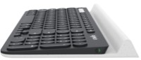 Tastatură Logitech K780 Dark Grey/White