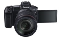 Aparat foto Canon EOS R + RF 24-105mm f/4L IS USM + Adapter for Lenses EF & EF-S
