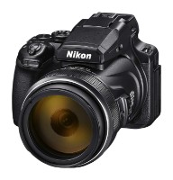 Компактный фотоаппарат Nikon Coolpix P1000 Black