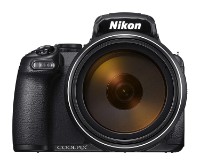 Компактный фотоаппарат Nikon Coolpix P1000 Black