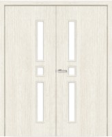 Межкомнатная дверь Omis Comfort Ash Perlamutr 200x120