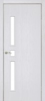 Межкомнатная дверь Omis Comfort Ash Perlamutr 200x120