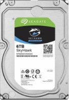 Жесткий диск Seagate Surveillance 6Tb SkyHawk (ST6000VX001)