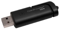 USB Flash Drive Kingston DataTraveler 104 16Gb Black (DT104/16GB)